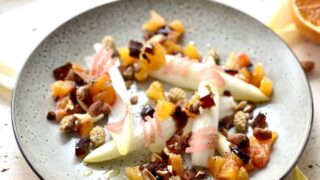 princess polly baby blue dress Winter Blood Orange Salad with Fennel